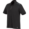 Men's Albula SS Polo | https://www.bestnamebadges.com