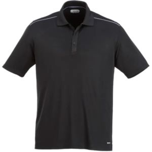 Men's Albula SS Polo | https://www.bestnamebadges.com