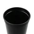 Solid 24oz Stadium Cup | https://www.bestnamebadges.com