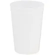 Solid 16oz Stadium Cup | https://www.bestnamebadges.com