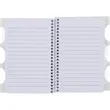 FSC® Recycled 4' x 6' Multitask Notebook | https://www.bestnamebadges.com