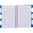 FSC® Recycled 4' x 6' Multitask Notebook | https://www.bestnamebadges.com