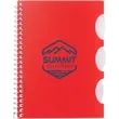 FSC® Recycled 4' x 6' Multitask Notebook | https://www.bestnamebadges.com