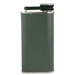 Stanley Easy Fill Wide Mouth Flask 8oz | https://www.bestnamebadges.com