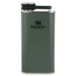 Stanley Easy Fill Wide Mouth Flask 8oz | https://www.bestnamebadges.com