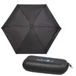 37" Compact Travel Umbrella With Case | https://www.bestnamebadges.com