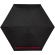 37" Compact Travel Umbrella With Case | https://www.bestnamebadges.com