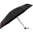 37" Compact Travel Umbrella With Case | https://www.bestnamebadges.com