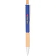 Bamboo rAL Soft Touch Ballpoint | https://www.bestnamebadges.com