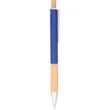 Bamboo rAL Soft Touch Ballpoint | https://www.bestnamebadges.com
