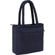 Puffer Recycled 15" Laptop Tote | https://www.bestnamebadges.com
