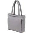 Puffer Recycled 15" Laptop Tote | https://www.bestnamebadges.com