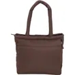 Puffer Recycled 15" Laptop Tote | https://www.bestnamebadges.com