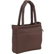 Puffer Recycled 15" Laptop Tote | https://www.bestnamebadges.com