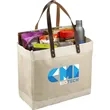 Westover Premium Market Tote | https://www.bestnamebadges.com