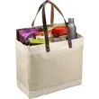 Westover Premium Market Tote | https://www.bestnamebadges.com
