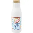 FSC® 100% Bamboo Cap 17oz Shaco Copper Vac Bottle | https://www.bestnamebadges.com