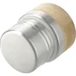 FSC® 100% Bamboo Cap 17oz Shaco Copper Vac Bottle | https://www.bestnamebadges.com