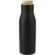 FSC® 100% Bamboo Cap 17oz Shaco Copper Vac Bottle | https://www.bestnamebadges.com