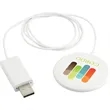 MagClick™ Fast Wireless Charging Pad | https://www.bestnamebadges.com