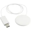 MagClick™ Fast Wireless Charging Pad | https://www.bestnamebadges.com
