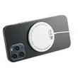 MagClick™ Fast Wireless Charging Pad | https://www.bestnamebadges.com