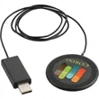 MagClick™ Fast Wireless Charging Pad | https://www.bestnamebadges.com