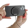 MagClick™ Fast Wireless Charging Pad | https://www.bestnamebadges.com