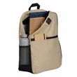 Parker Recycled 17" Laptop Backpack | https://www.bestnamebadges.com