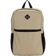 Parker Recycled 17" Laptop Backpack | https://www.bestnamebadges.com