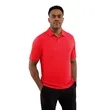 DARA SS Polo - Men's | https://www.bestnamebadges.com