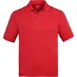 DARA SS Polo - Men's | https://www.bestnamebadges.com