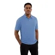 DARA SS Polo - Men's | https://www.bestnamebadges.com