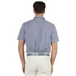 STITCH® Club Stripe Polo Shirt - Men's | https://www.bestnamebadges.com