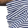 STITCH® Club Stripe Polo Shirt - Men's | https://www.bestnamebadges.com