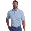 STITCH® Club Stripe Polo Shirt - Men's | https://www.bestnamebadges.com