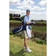 STITCH® Club Stripe Polo Shirt - Men's | https://www.bestnamebadges.com