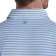 STITCH® Club Stripe Polo Shirt - Men's | https://www.bestnamebadges.com