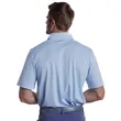 STITCH® Club Stripe Polo Shirt - Men's | https://www.bestnamebadges.com