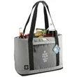 Arctic Zone® Repreve® 25-50 Can Expandable Cooler | https://www.bestnamebadges.com