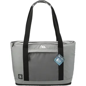 Arctic Zone® Repreve® 25-50 Can Expandable Cooler | https://www.bestnamebadges.com