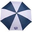 42" Auto Open/Close RPET Umbrella | https://www.bestnamebadges.com
