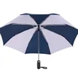 42" Auto Open/Close RPET Umbrella | https://www.bestnamebadges.com
