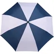42" Auto Open/Close RPET Umbrella | https://www.bestnamebadges.com