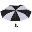 42" Auto Open/Close RPET Umbrella | https://www.bestnamebadges.com