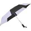 42" Auto Open/Close RPET Umbrella | https://www.bestnamebadges.com