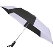 42" Auto Open/Close RPET Umbrella | https://www.bestnamebadges.com