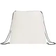Evergreen Non-Woven Drawstring Bag | https://www.bestnamebadges.com