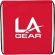Evergreen Non-Woven Drawstring Bag | https://www.bestnamebadges.com