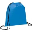Evergreen Non-Woven Drawstring Bag | https://www.bestnamebadges.com